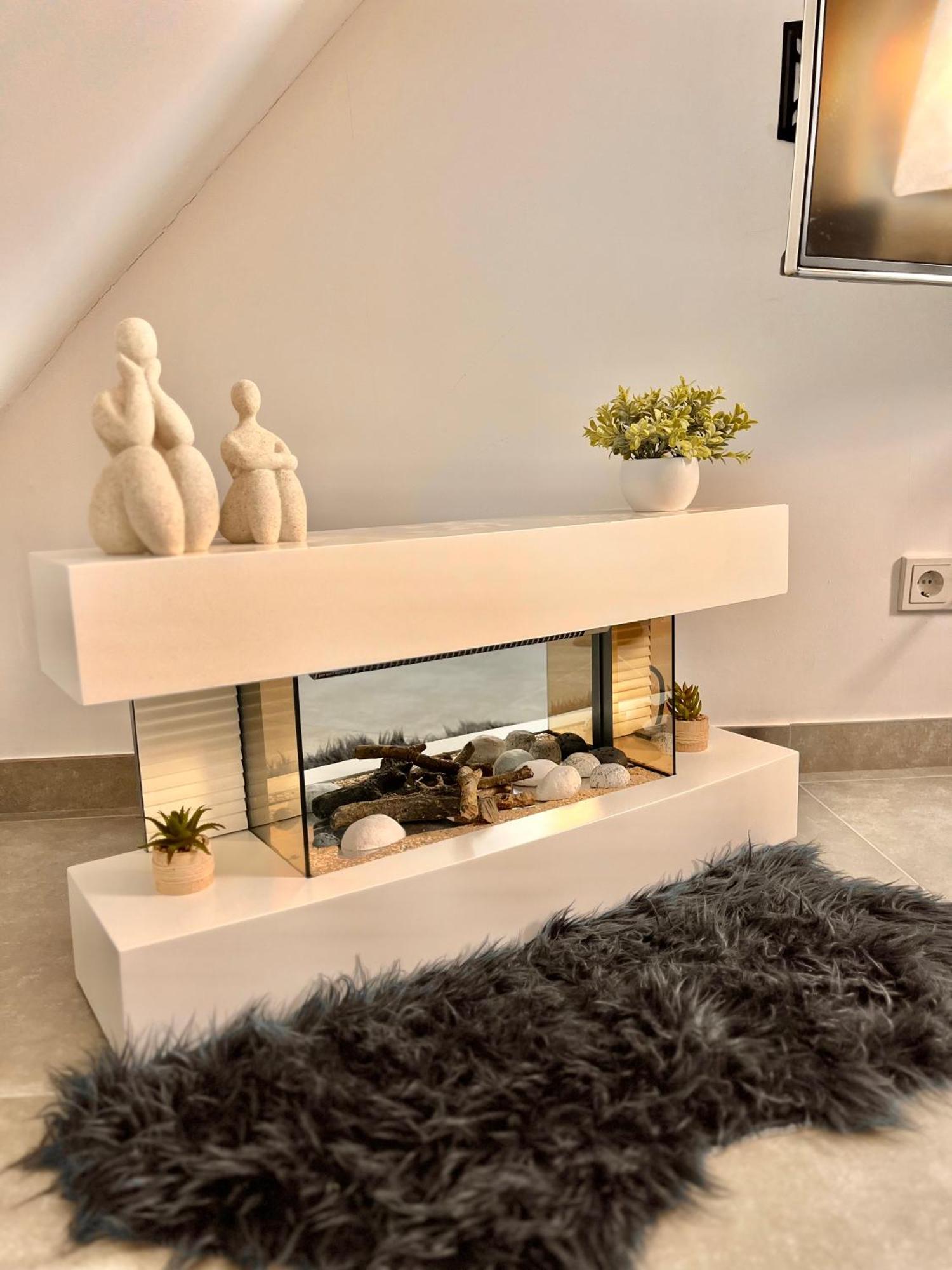 Modernes Loft Naehe Messeplatz, Ewerk Bahn Apartment Saarbrücken Exterior foto